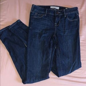 Bullhead Denim Co. mid rise skinny jeans PacSun